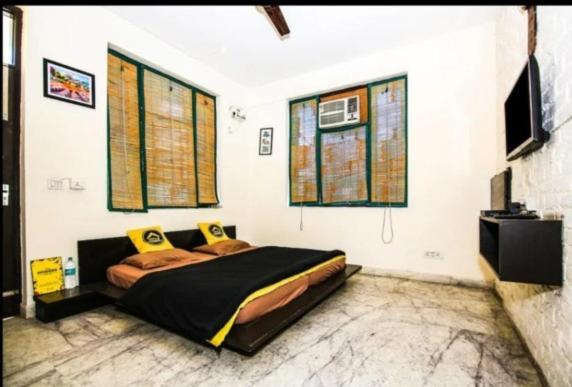 Heistel Delhi Hostel New Delhi Ngoại thất bức ảnh