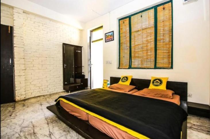 Heistel Delhi Hostel New Delhi Ngoại thất bức ảnh