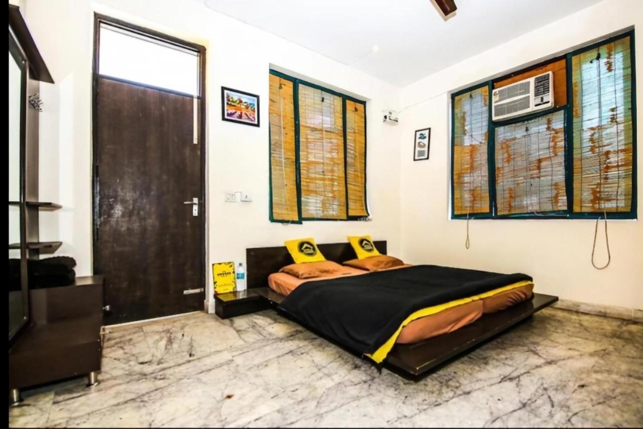 Heistel Delhi Hostel New Delhi Ngoại thất bức ảnh