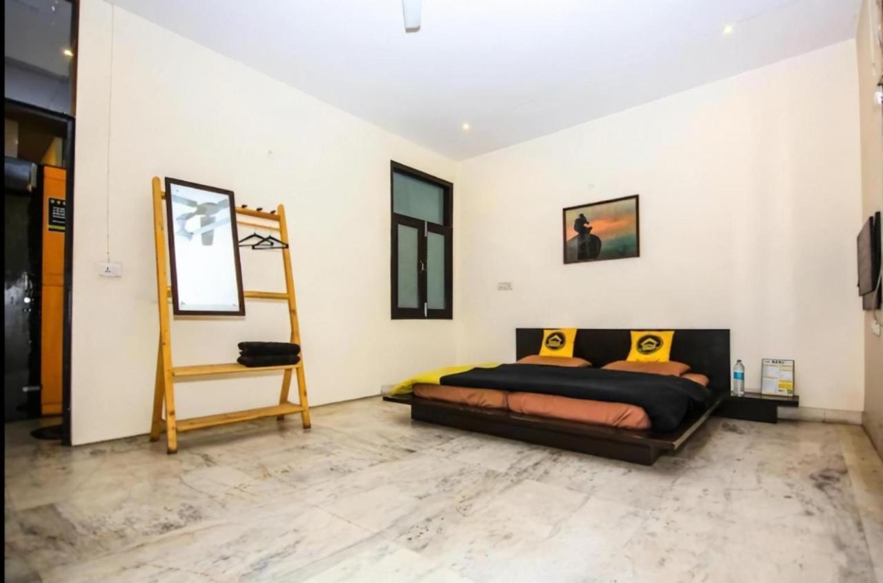 Heistel Delhi Hostel New Delhi Ngoại thất bức ảnh
