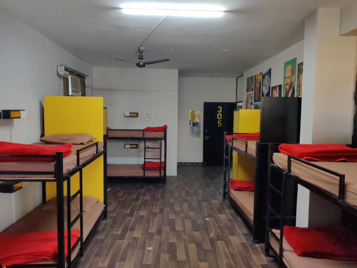 Heistel Delhi Hostel New Delhi Ngoại thất bức ảnh