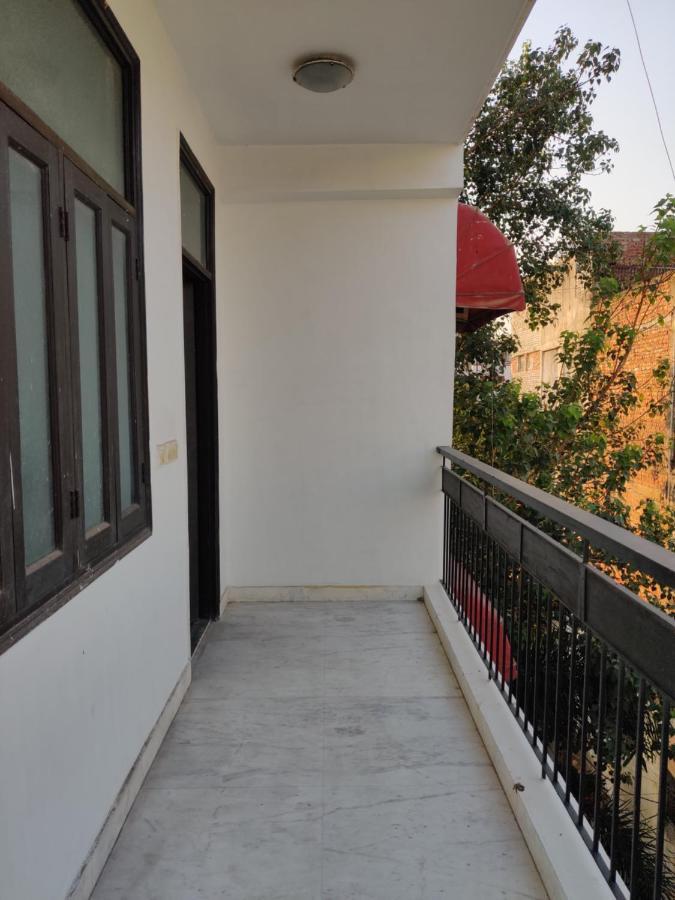 Heistel Delhi Hostel New Delhi Ngoại thất bức ảnh