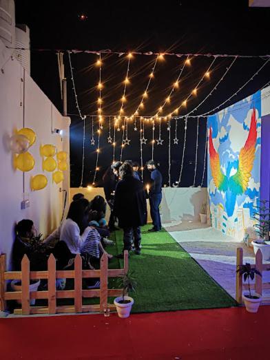 Heistel Delhi Hostel New Delhi Ngoại thất bức ảnh
