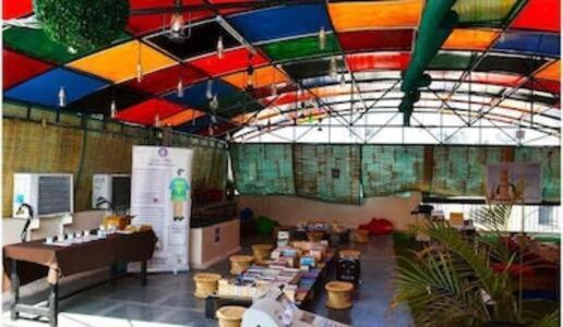 Heistel Delhi Hostel New Delhi Ngoại thất bức ảnh